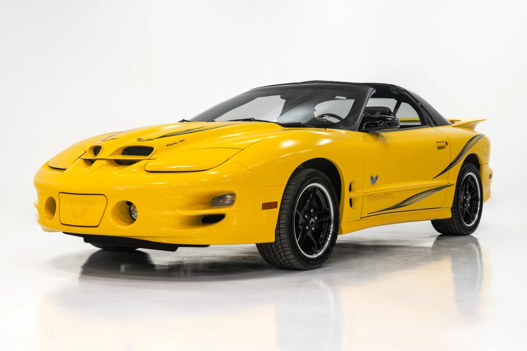 2002 Pontiac Firebird Trans Am 4th Gen - Image 24 of 31