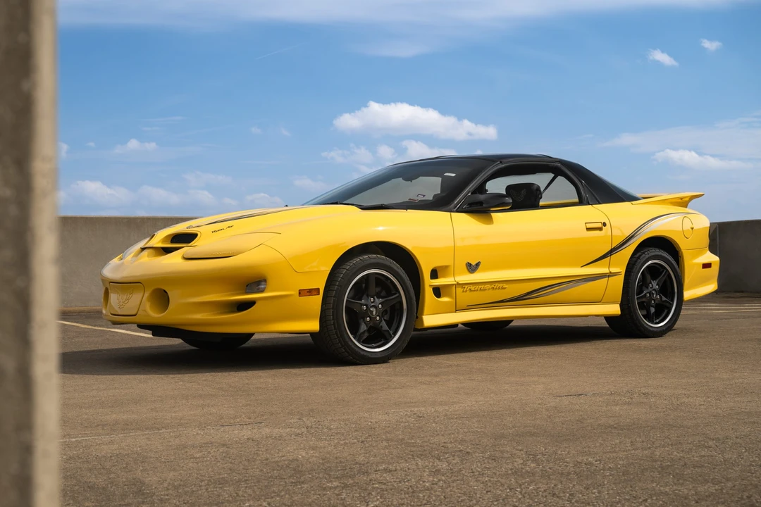 2002 Pontiac Firebird Trans Am 4th Gen - Image 3 of 31