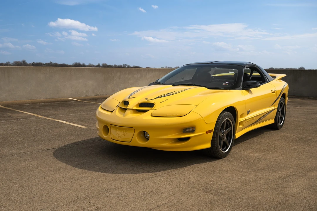 2002 Pontiac Firebird Trans Am 4th Gen - Image 5 of 31