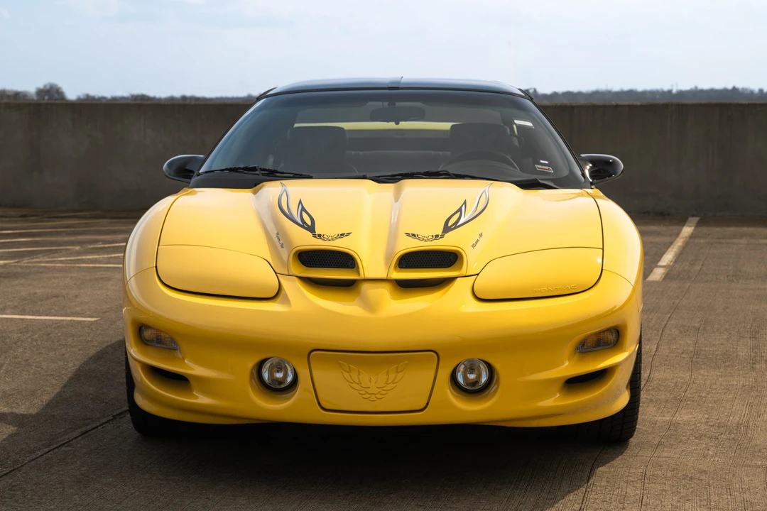 2002 Pontiac Firebird Trans Am 4th Gen - Image 6 of 31