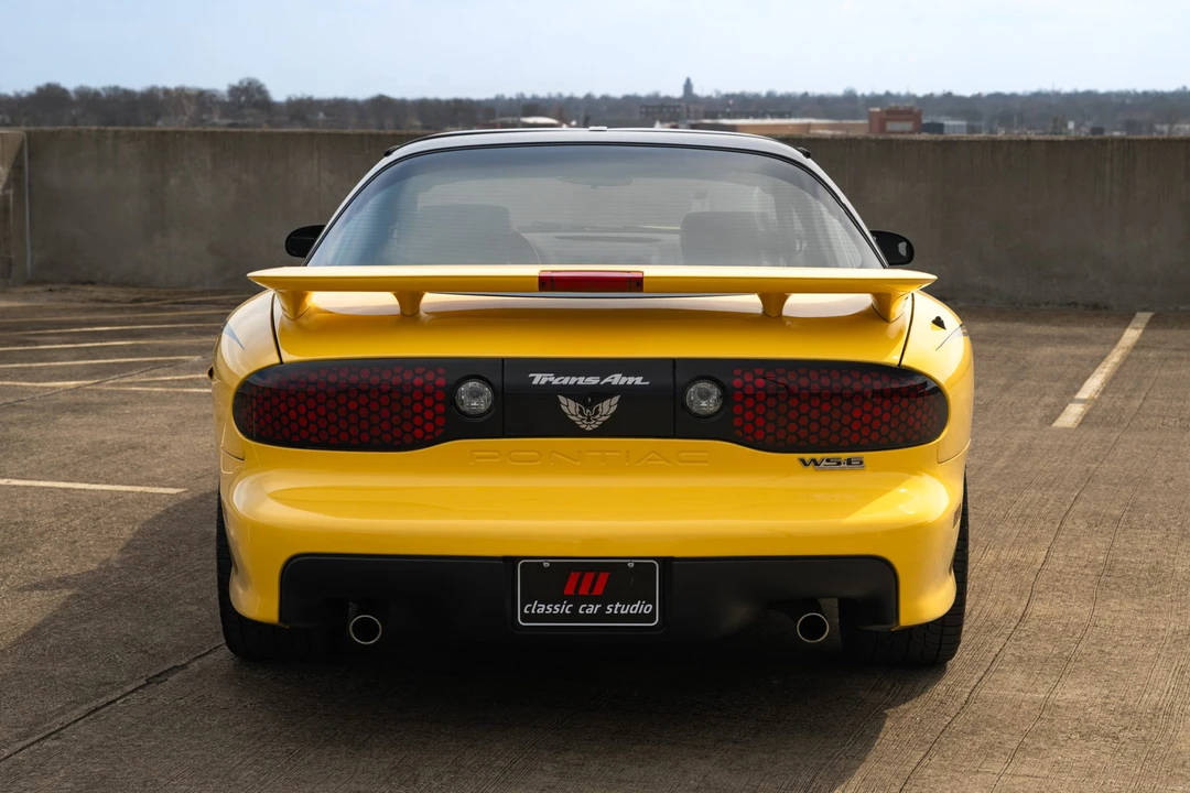 2002 Pontiac Firebird Trans Am 4th Gen - Image 15 of 31