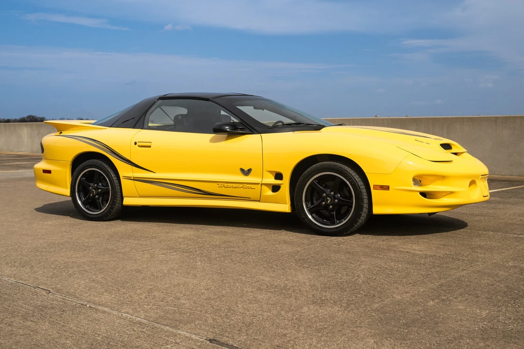 2002 Pontiac Firebird Trans Am 4th Gen - Image 8 of 31