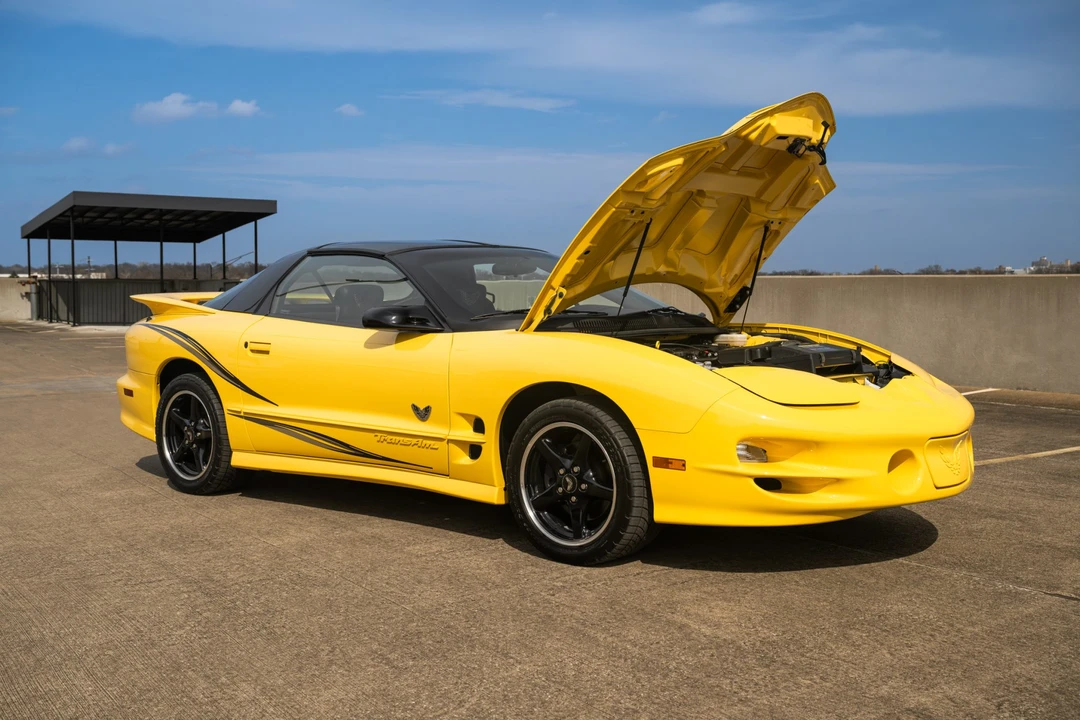 2002 Pontiac Firebird Trans Am 4th Gen - Image 22 of 31