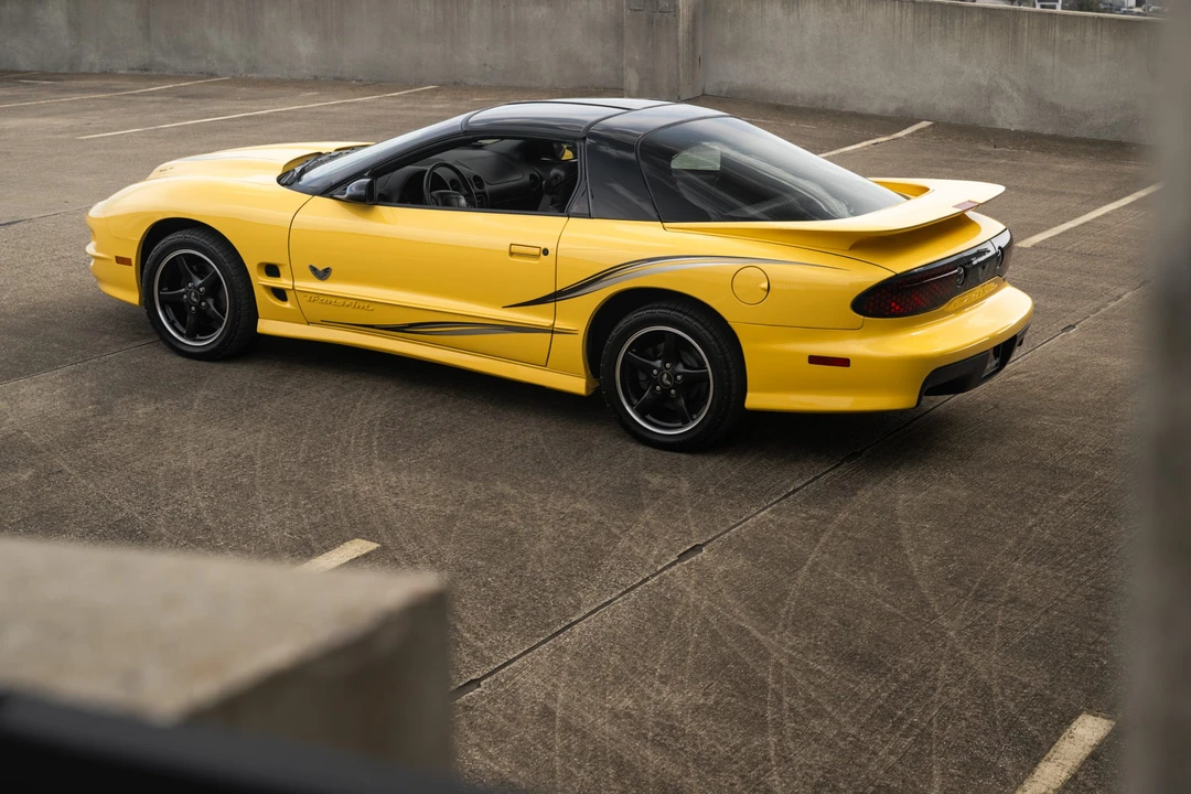 2002 Pontiac Firebird Trans Am 4th Gen - Image 20 of 31