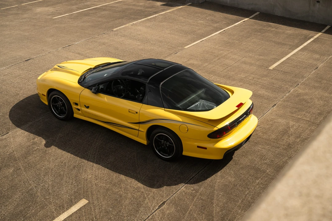 2002 Pontiac Firebird Trans Am 4th Gen - Image 18 of 31