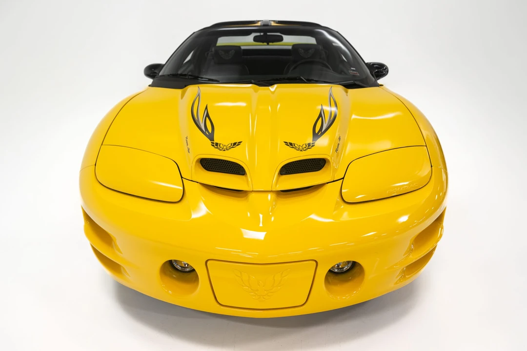 2002 Pontiac Firebird Trans Am 4th Gen - Image 27 of 31