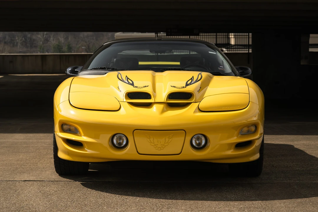 2002 Pontiac Firebird Trans Am 4th Gen - Image 7 of 31