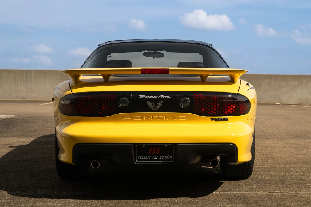 2002 Pontiac Firebird Trans Am 4th Gen - Image 16 of 31