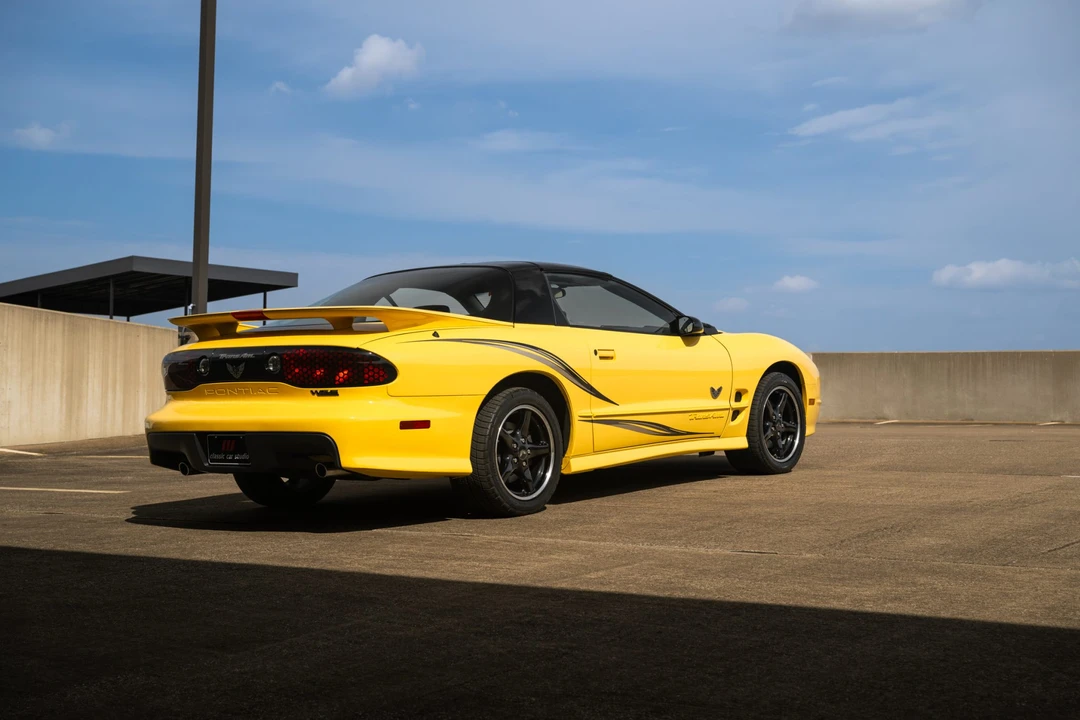 2002 Pontiac Firebird Trans Am 4th Gen - Image 14 of 31