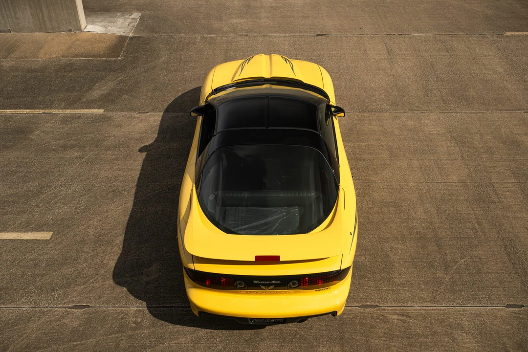 2002 Pontiac Firebird Trans Am 4th Gen - Image 17 of 31