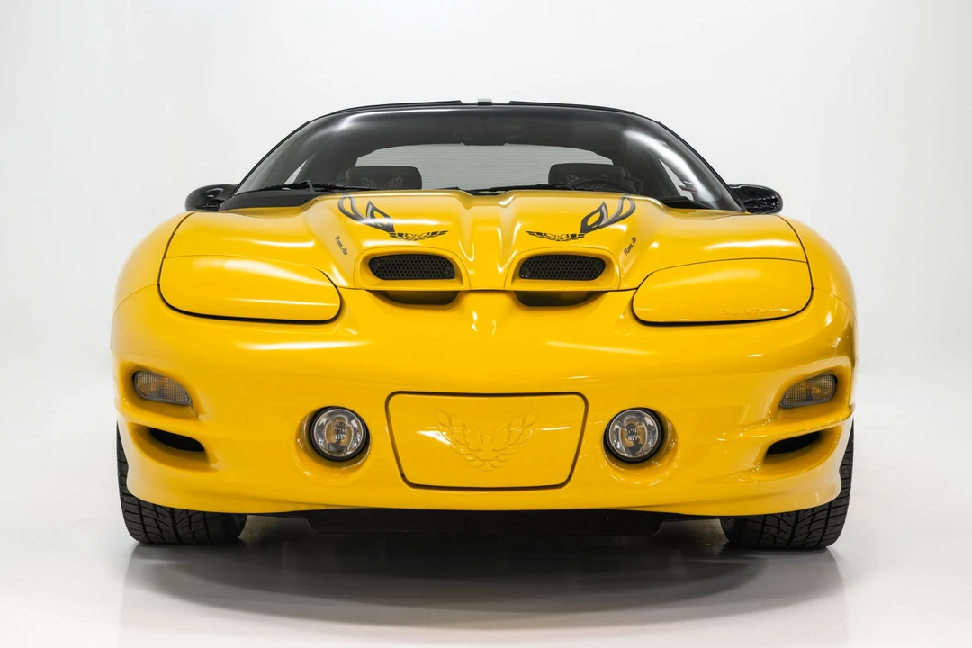 2002 Pontiac Firebird Trans Am 4th Gen - Image 26 of 31