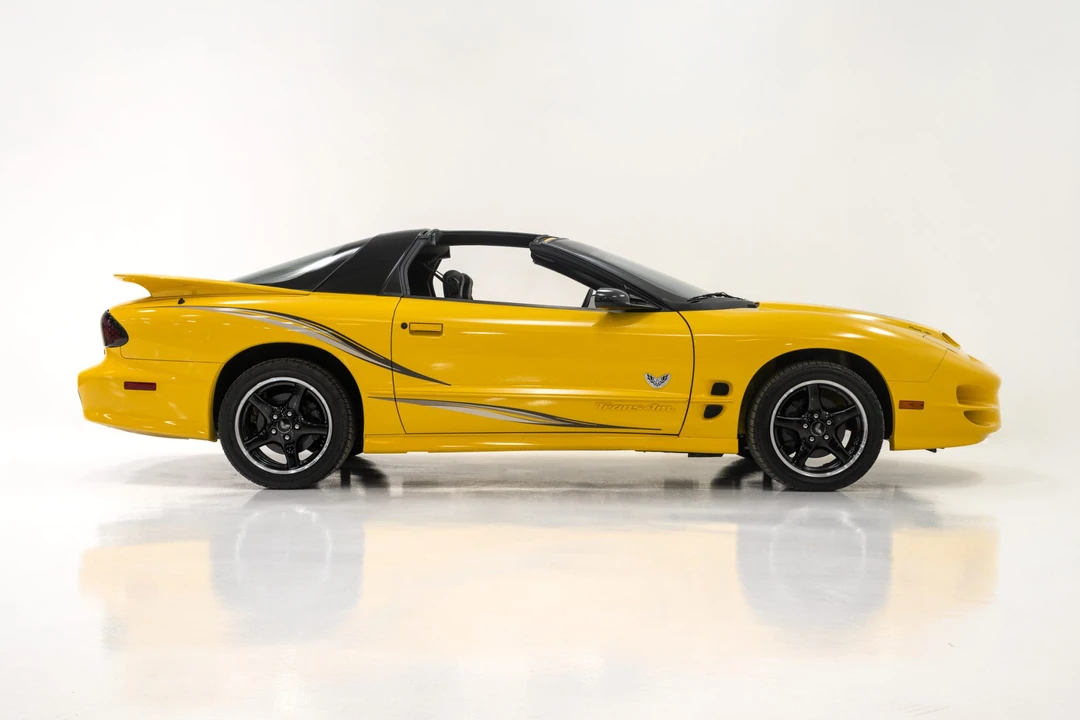 2002 Pontiac Firebird Trans Am 4th Gen - Image 31 of 31