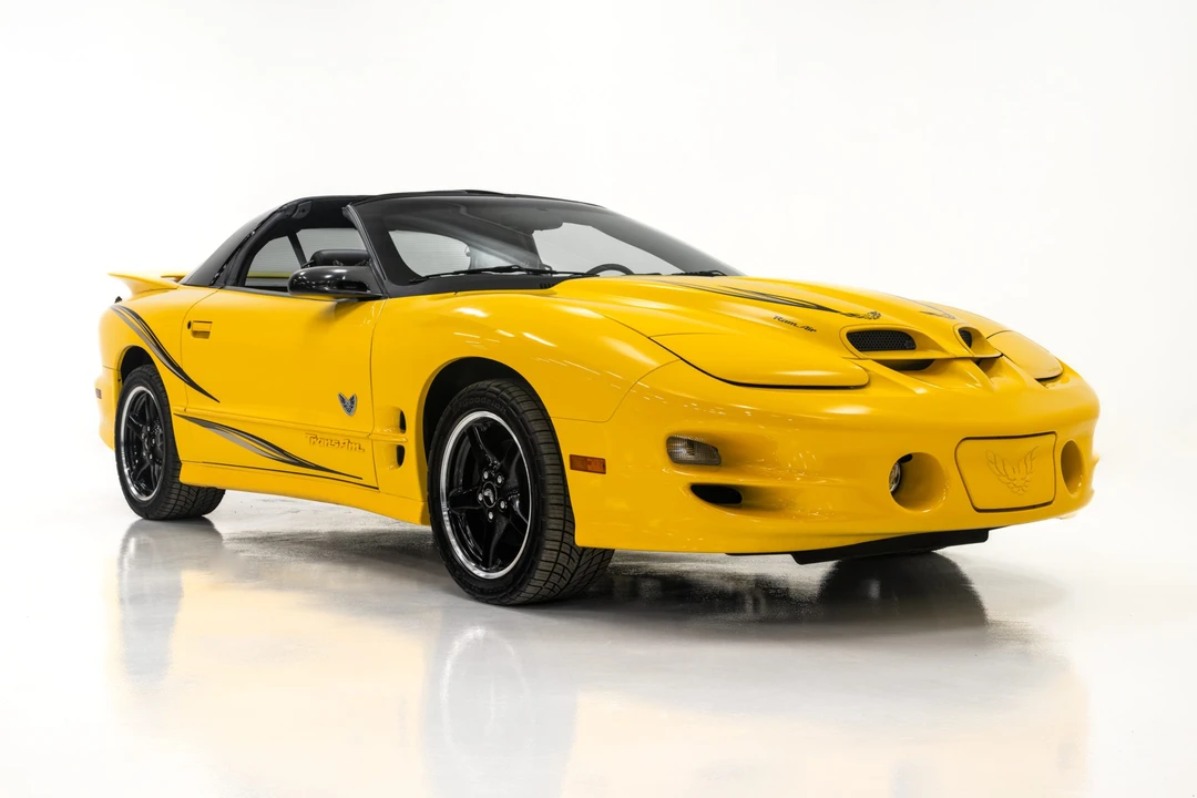2002 Pontiac Firebird Trans Am 4th Gen - Image 29 of 31