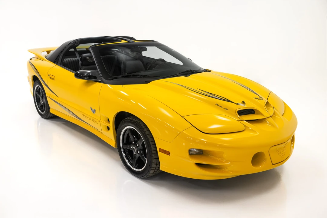 2002 Pontiac Firebird Trans Am 4th Gen - Image 28 of 31