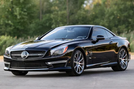 2016 Mercedes-AMG SL65