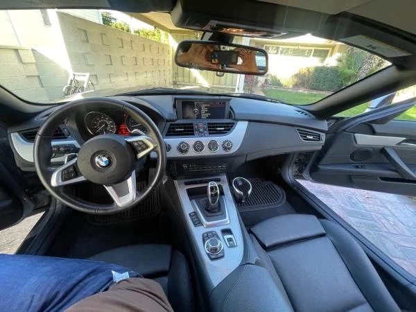 2012 BMW E89 Z4 Roadster - Image 9 of 12