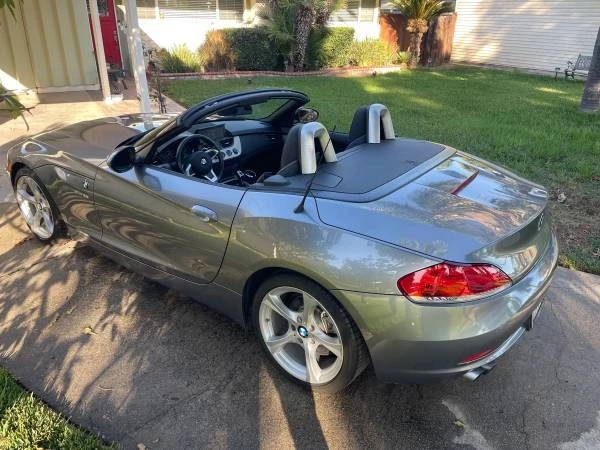 2012 BMW E89 Z4 Roadster - Image 6 of 12