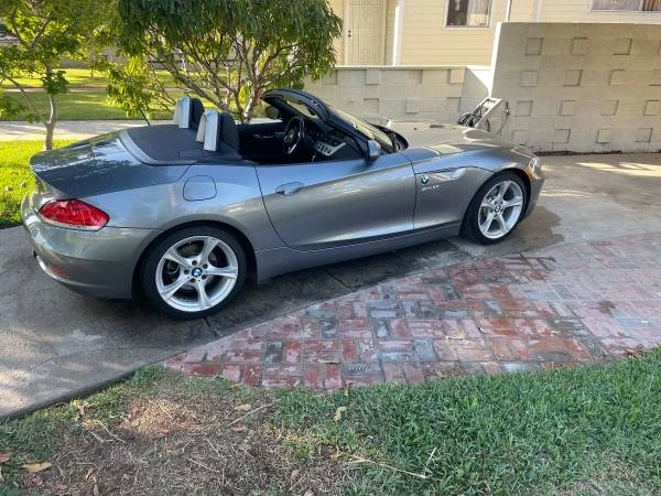2012 BMW E89 Z4 Roadster - Image 5 of 12