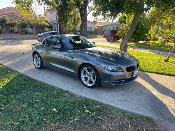 2012 BMW E89 Z4 Roadster - Image 2 of 12