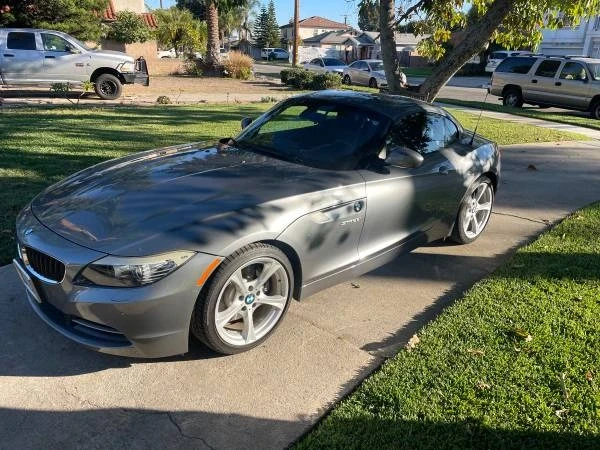2012 BMW E89 Z4 Roadster - Image 3 of 12