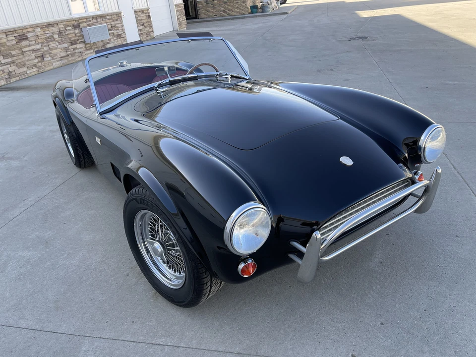 1962 Shelby Cobra 260 - Image 11 of 31