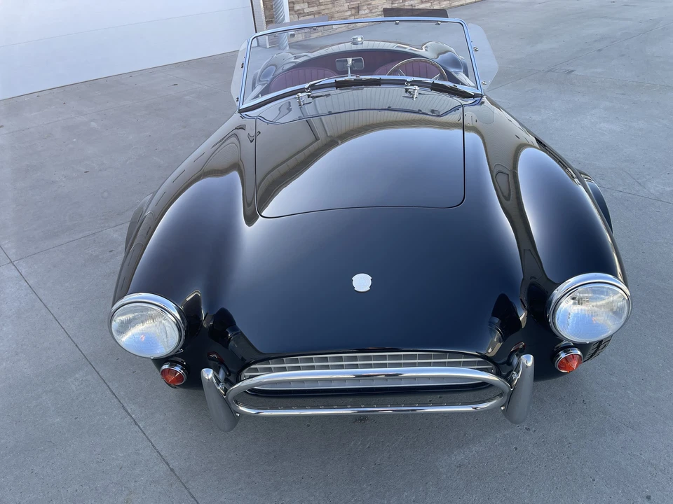 1962 Shelby Cobra 260 - Image 17 of 31