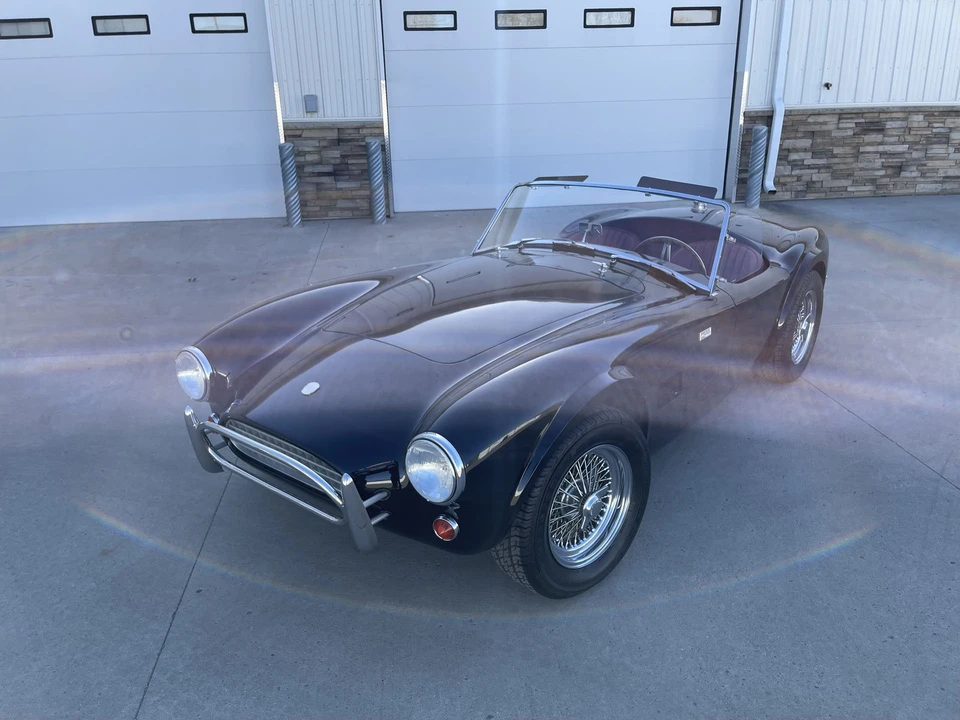 1962 Shelby Cobra 260 - Image 18 of 31