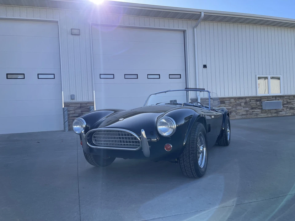 1962 Shelby Cobra 260 - Image 19 of 31