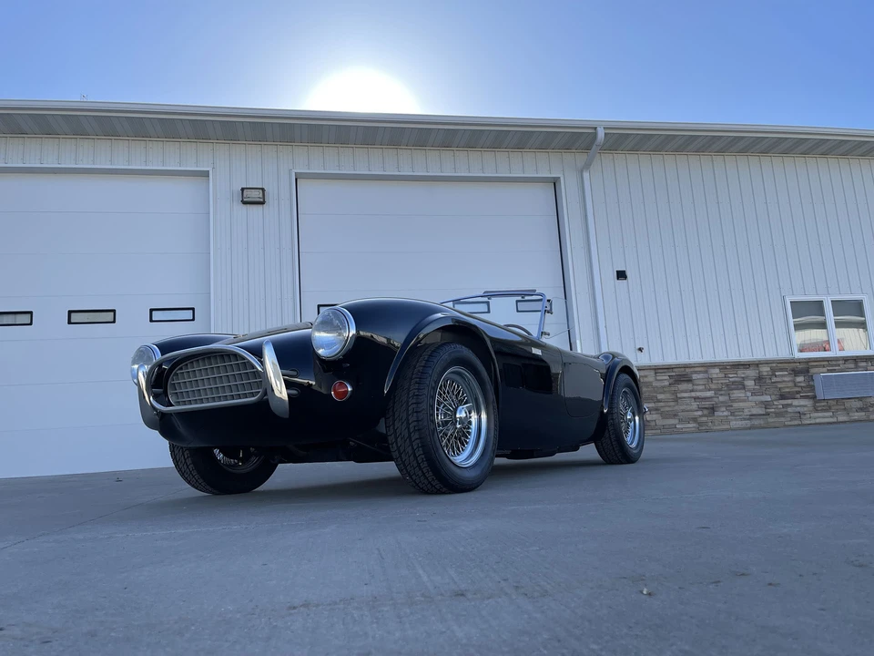 1962 Shelby Cobra 260 - Image 25 of 31