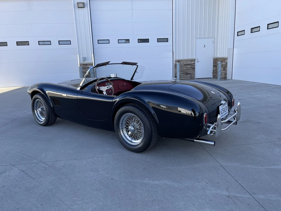 1962 Shelby Cobra 260 - Image 28 of 31
