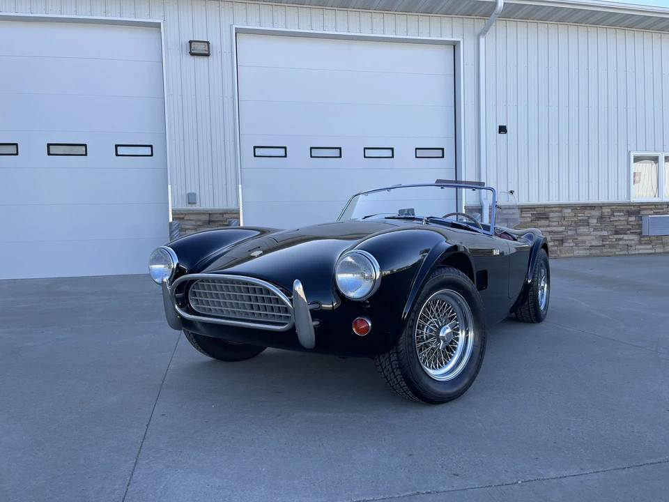 1962 Shelby Cobra 260 - Image 3 of 31
