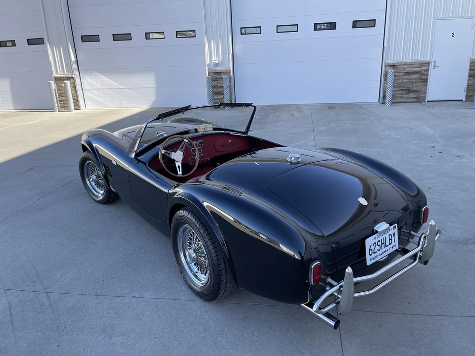 1962 Shelby Cobra 260 - Image 31 of 31