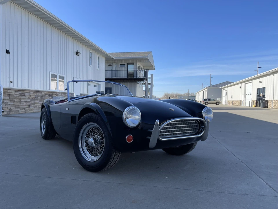 1962 Shelby Cobra 260 - Image 4 of 31