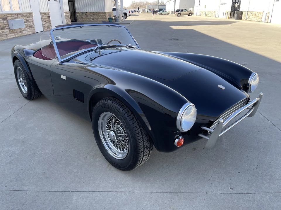 1962 Shelby Cobra 260 - Image 5 of 31