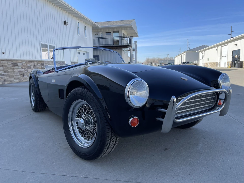 1962 Shelby Cobra 260 - Image 8 of 31