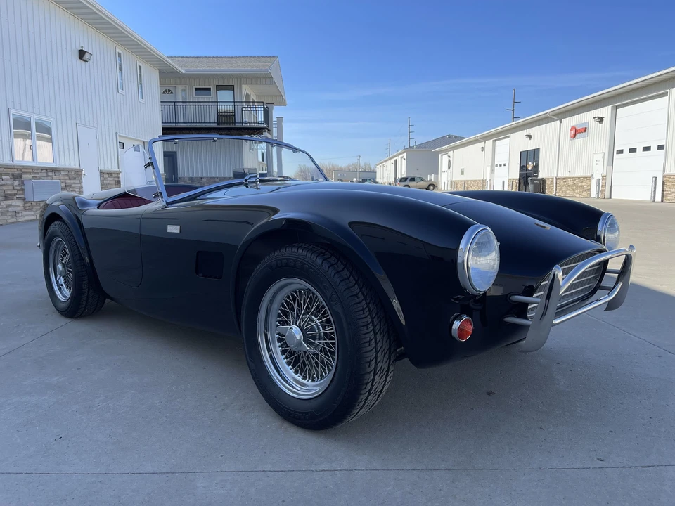 1962 Shelby Cobra 260 - Image 9 of 31