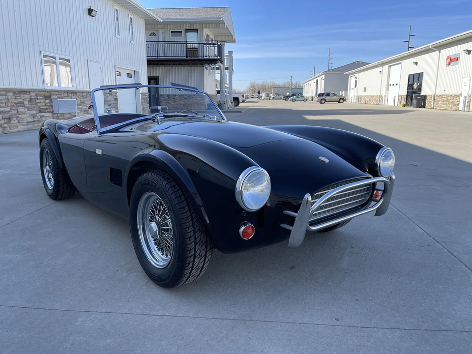 1962 Shelby Cobra 260 - Image 10 of 31