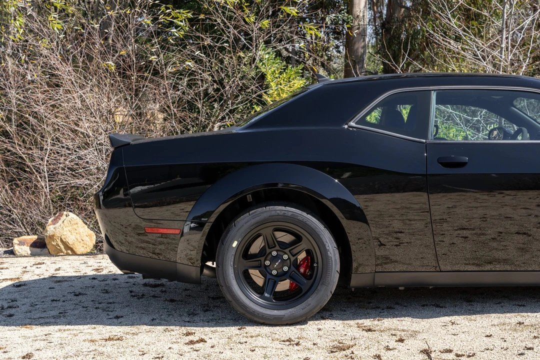 2018 Dodge Challenger SRT Demon & Super Stock 3rd Gen - Image 28 of 31