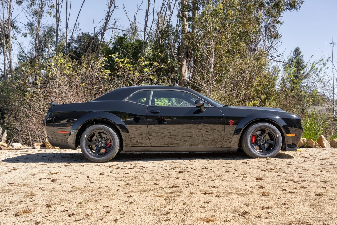2018 Dodge Challenger SRT Demon & Super Stock 3rd Gen - Image 19 of 31