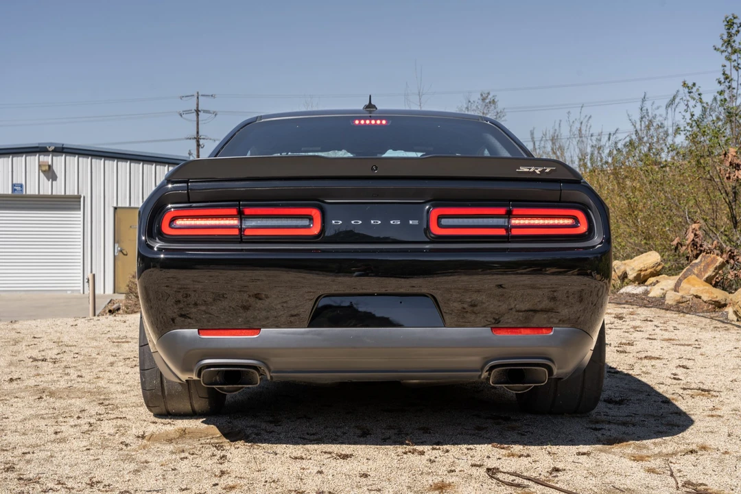 2018 Dodge Challenger SRT Demon & Super Stock 3rd Gen - Image 13 of 31