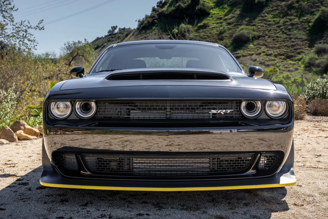 2018 Dodge Challenger SRT Demon & Super Stock 3rd Gen - Image 27 of 31