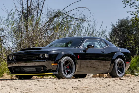 2018 Dodge Challenger SRT Demon