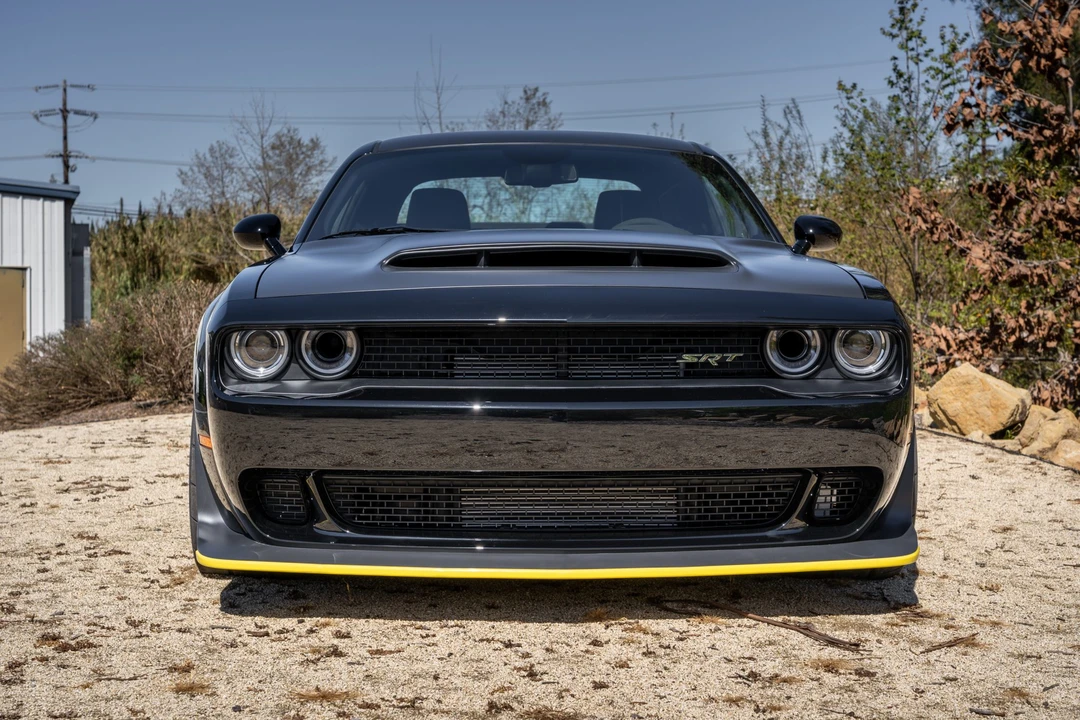 2018 Dodge Challenger SRT Demon & Super Stock 3rd Gen - Image 25 of 31