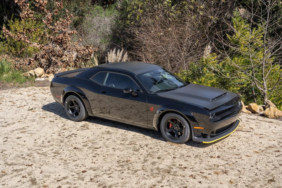 2018 Dodge Challenger SRT Demon & Super Stock 3rd Gen - Image 22 of 31