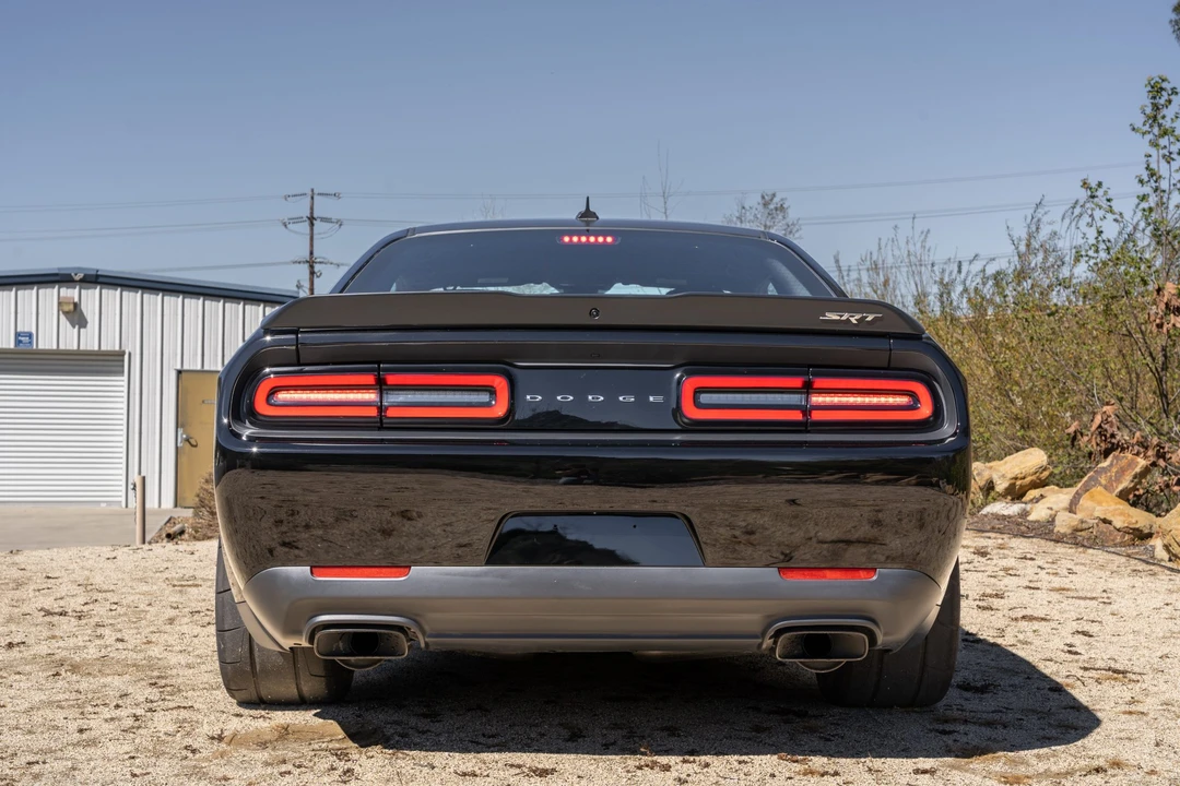 2018 Dodge Challenger SRT Demon & Super Stock 3rd Gen - Image 12 of 31