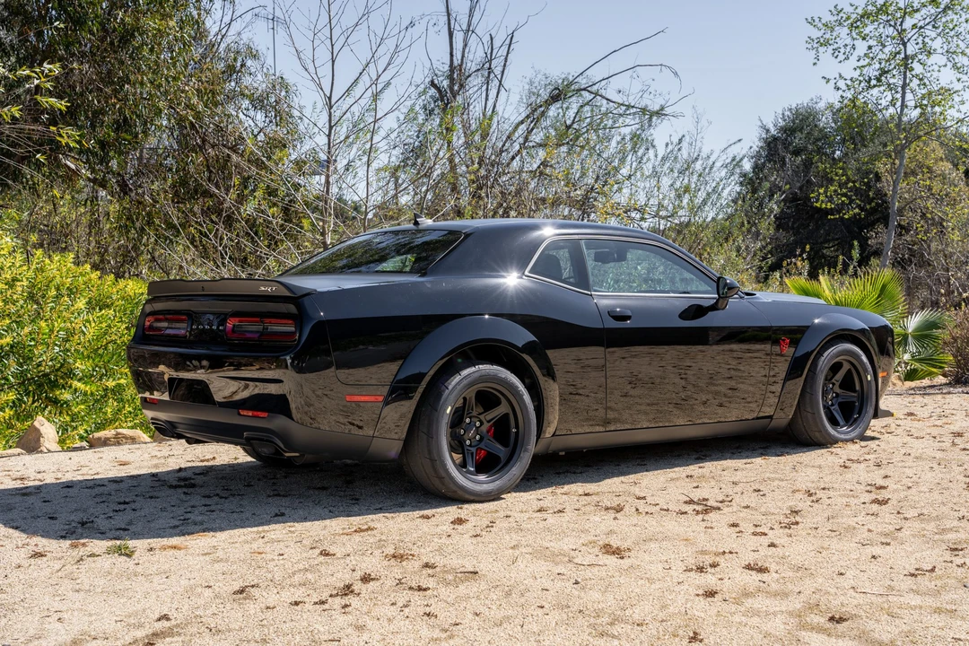2018 Dodge Challenger SRT Demon & Super Stock 3rd Gen - Image 15 of 31