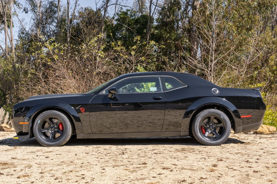 2018 Dodge Challenger SRT Demon & Super Stock 3rd Gen - Image 7 of 31