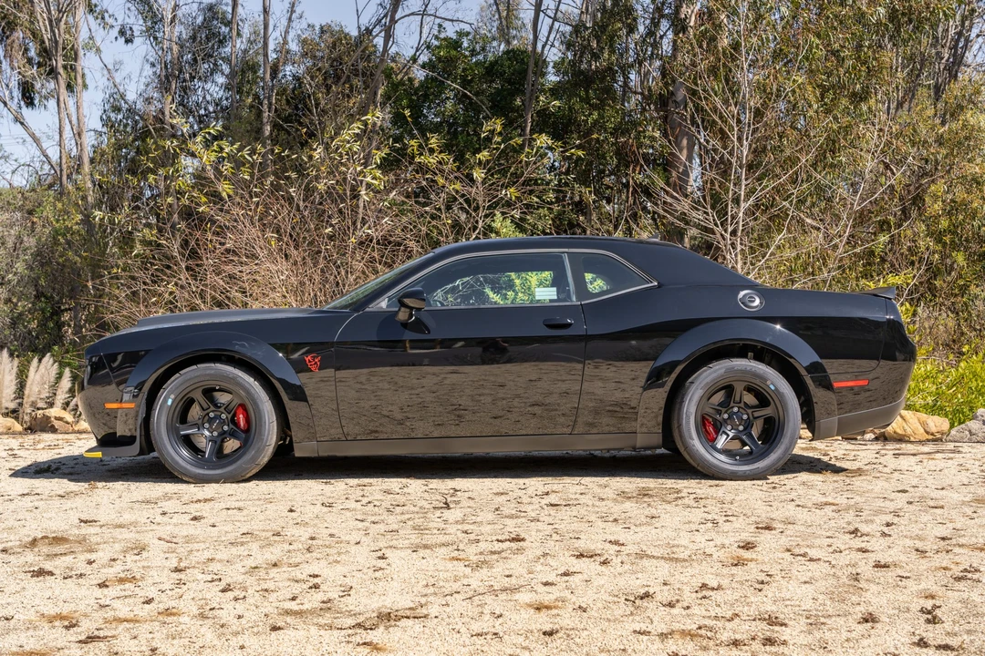 2018 Dodge Challenger SRT Demon & Super Stock 3rd Gen - Image 6 of 31