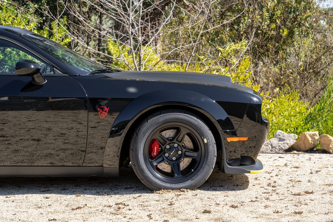 2018 Dodge Challenger SRT Demon & Super Stock 3rd Gen - Image 30 of 31