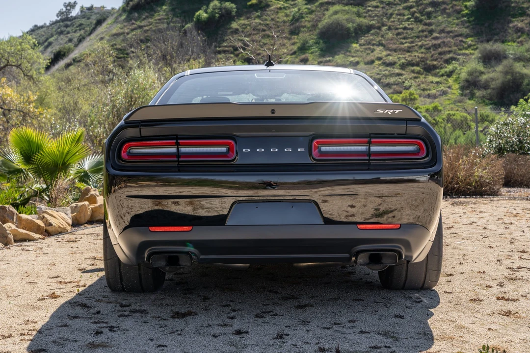 2018 Dodge Challenger SRT Demon & Super Stock 3rd Gen - Image 11 of 31